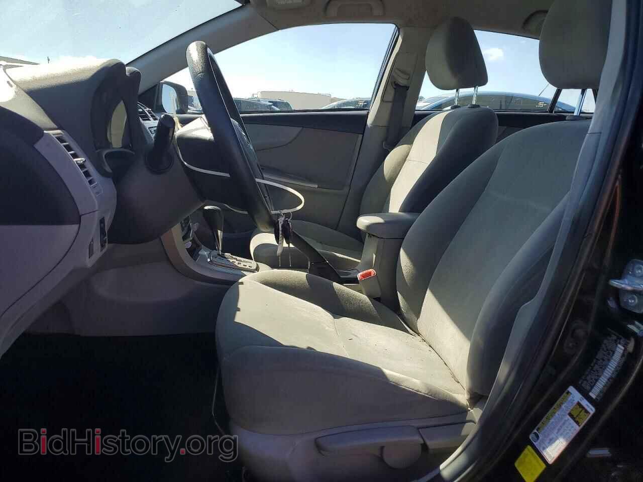 2012 TOYOTA COROLLA - VIN: 2T1BU4EE3CC805963 - Фото 7