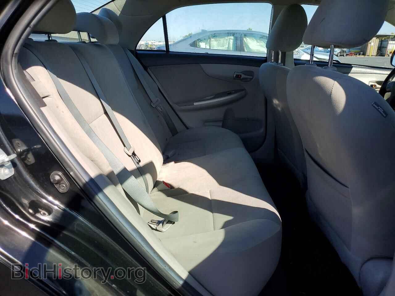 2012 TOYOTA COROLLA - VIN: 2T1BU4EE3CC805963 - Фото 10