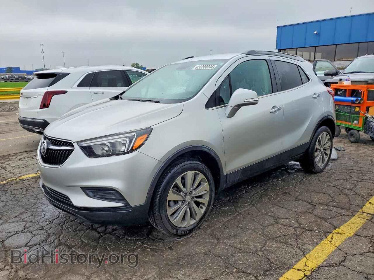 Фотография KL4CJESB8KB718841 - BUICK ENCORE 2019