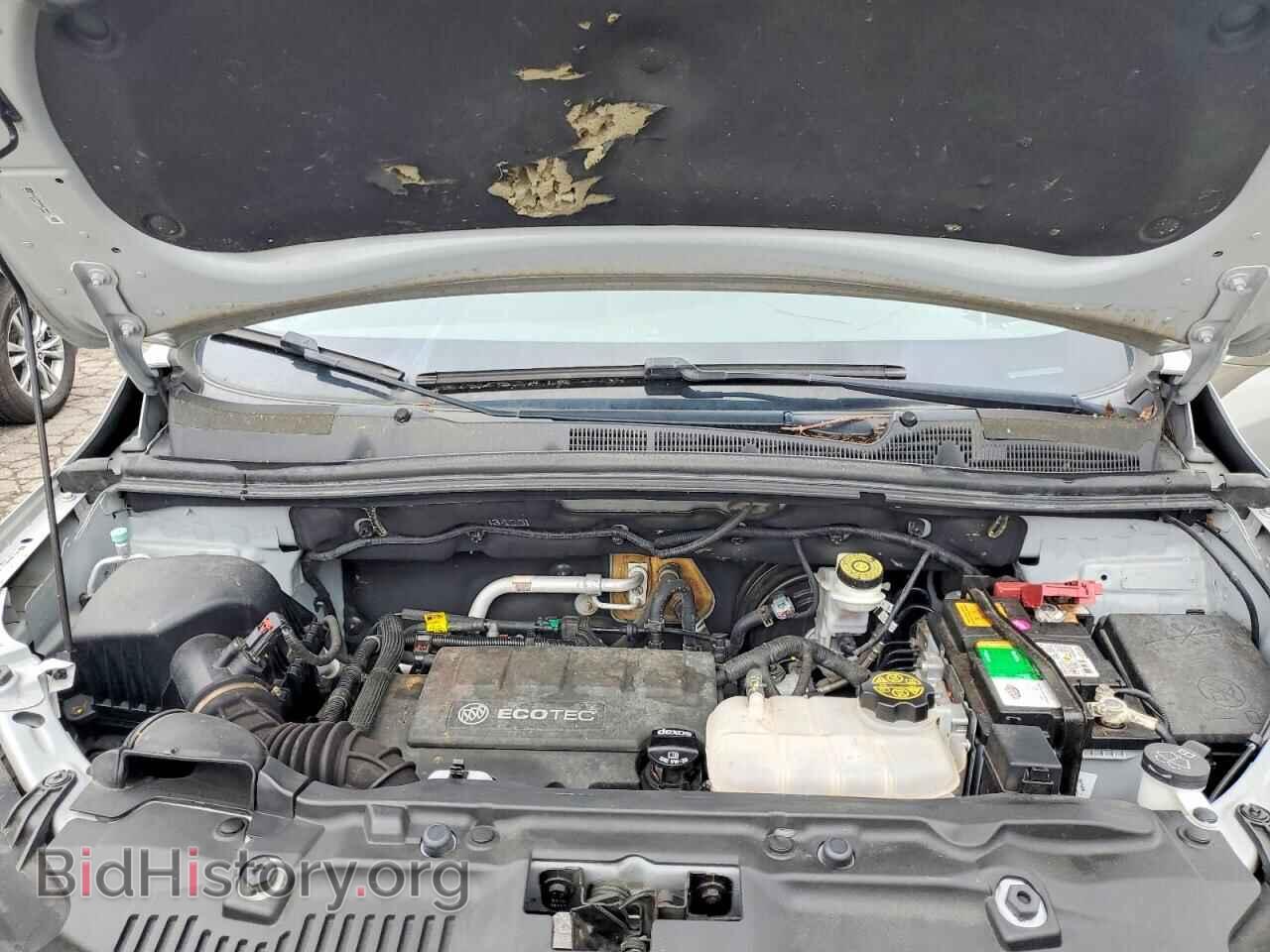 2019 BUICK ENCORE - VIN: KL4CJESB8KB718841 - Photo 12