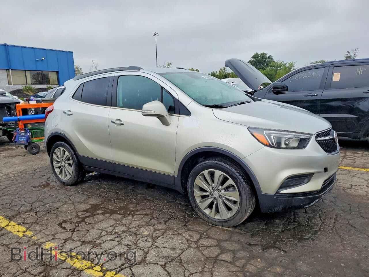2019 BUICK ENCORE - VIN: KL4CJESB8KB718841 - Photo 4