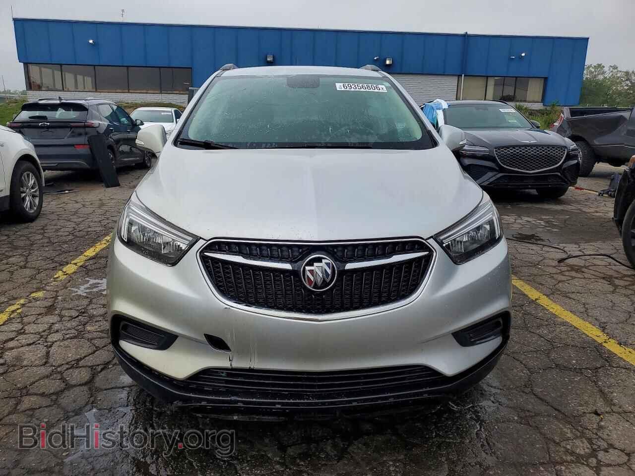 2019 BUICK ENCORE - VIN: KL4CJESB8KB718841 - Photo 5