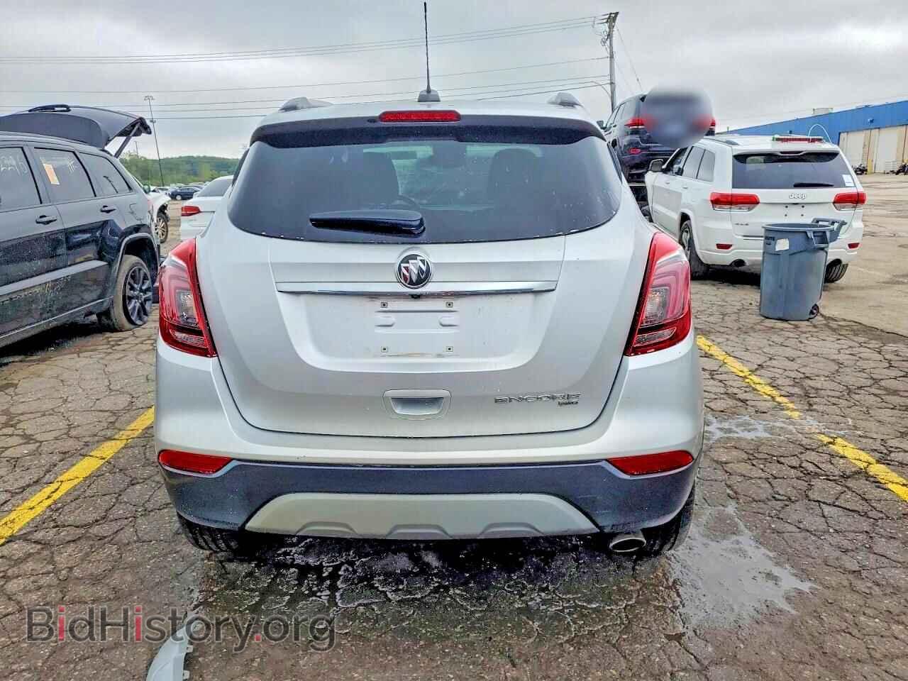 2019 BUICK ENCORE - VIN: KL4CJESB8KB718841 - Photo 6
