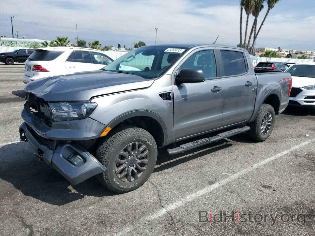 Photo 1FTER4FH0MLD38423 - FORD RANGER 2021