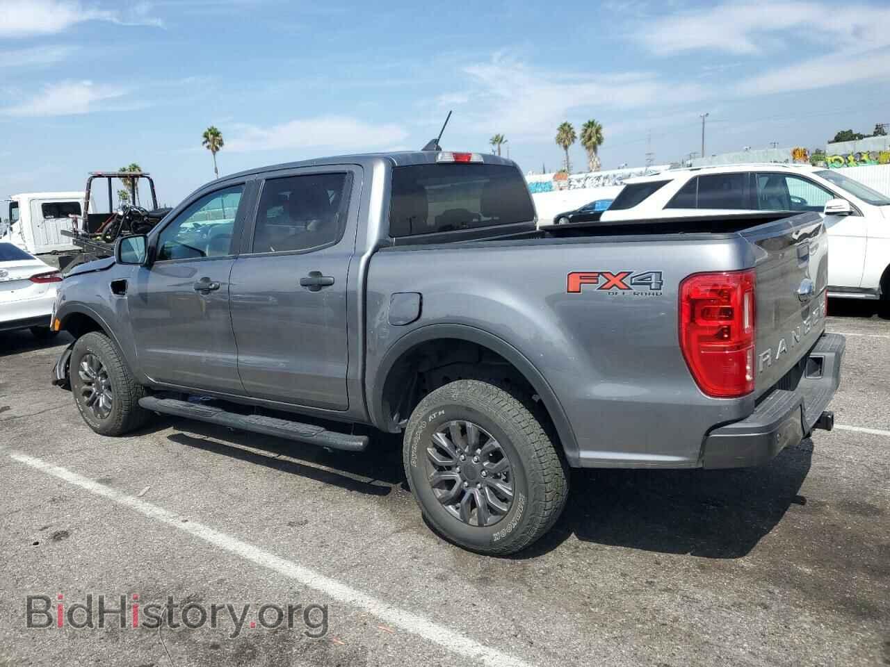 2021 FORD RANGER - VIN: 1FTER4FH0MLD38423 - Фото 2