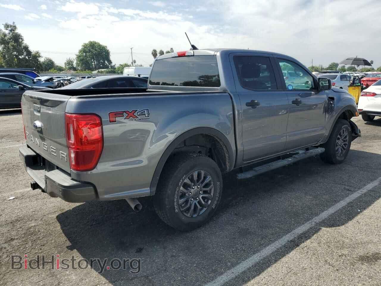 2021 FORD RANGER - VIN: 1FTER4FH0MLD38423 - Фото 3