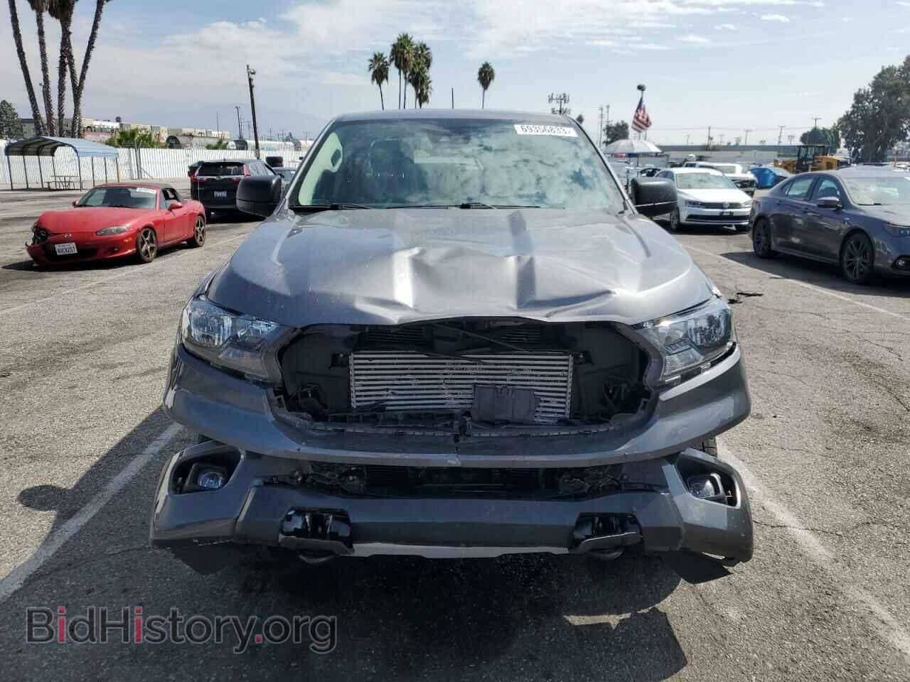 2021 FORD RANGER - VIN: 1FTER4FH0MLD38423 - Фото 5