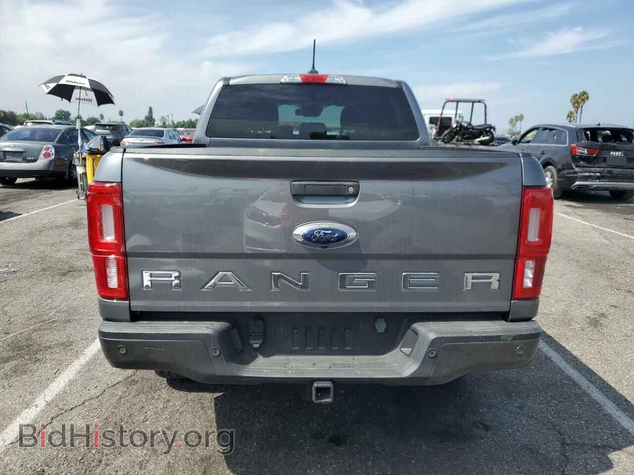2021 FORD RANGER - VIN: 1FTER4FH0MLD38423 - Фото 6