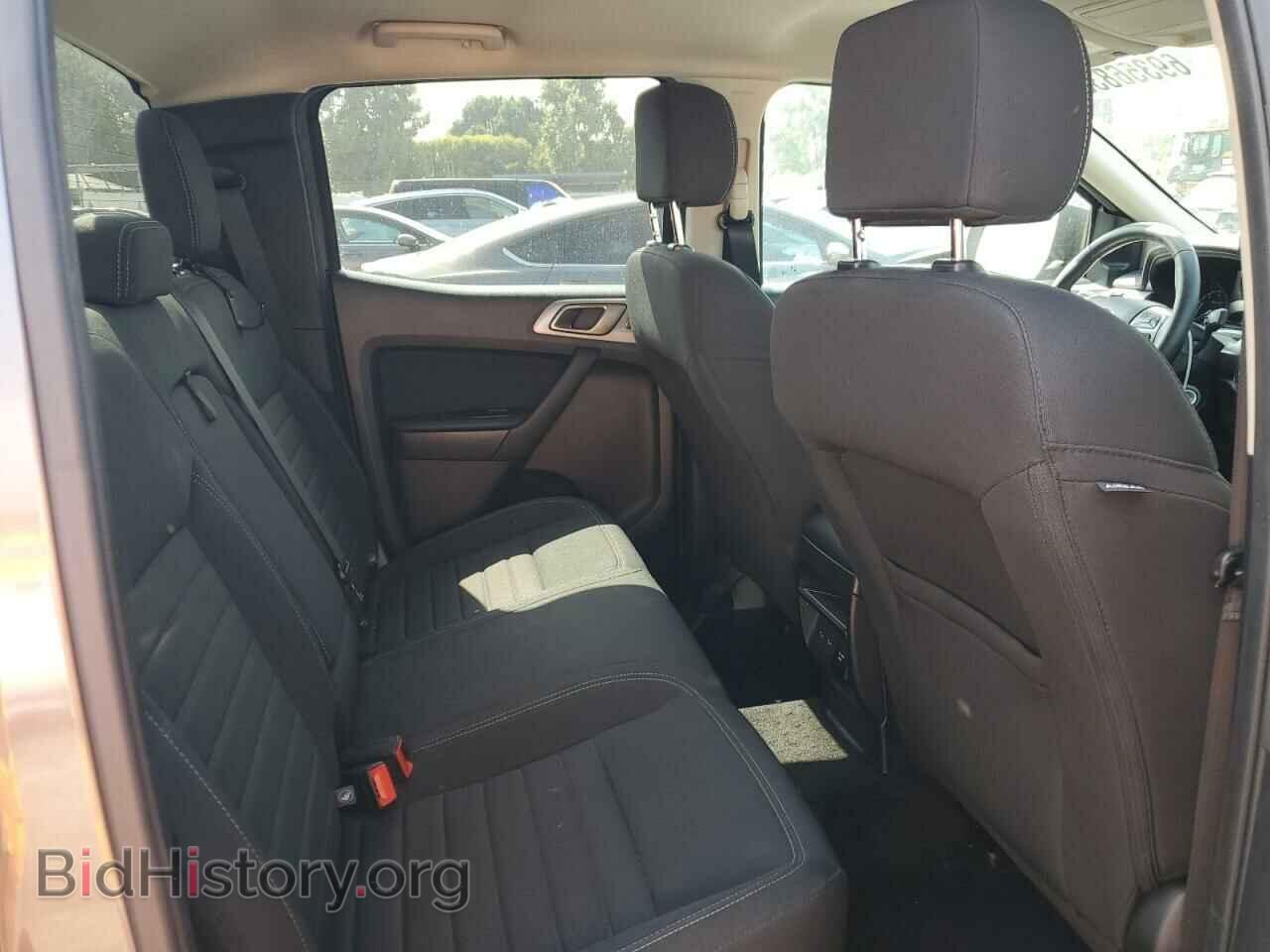 2021 FORD RANGER - VIN: 1FTER4FH0MLD38423 - Фото 7