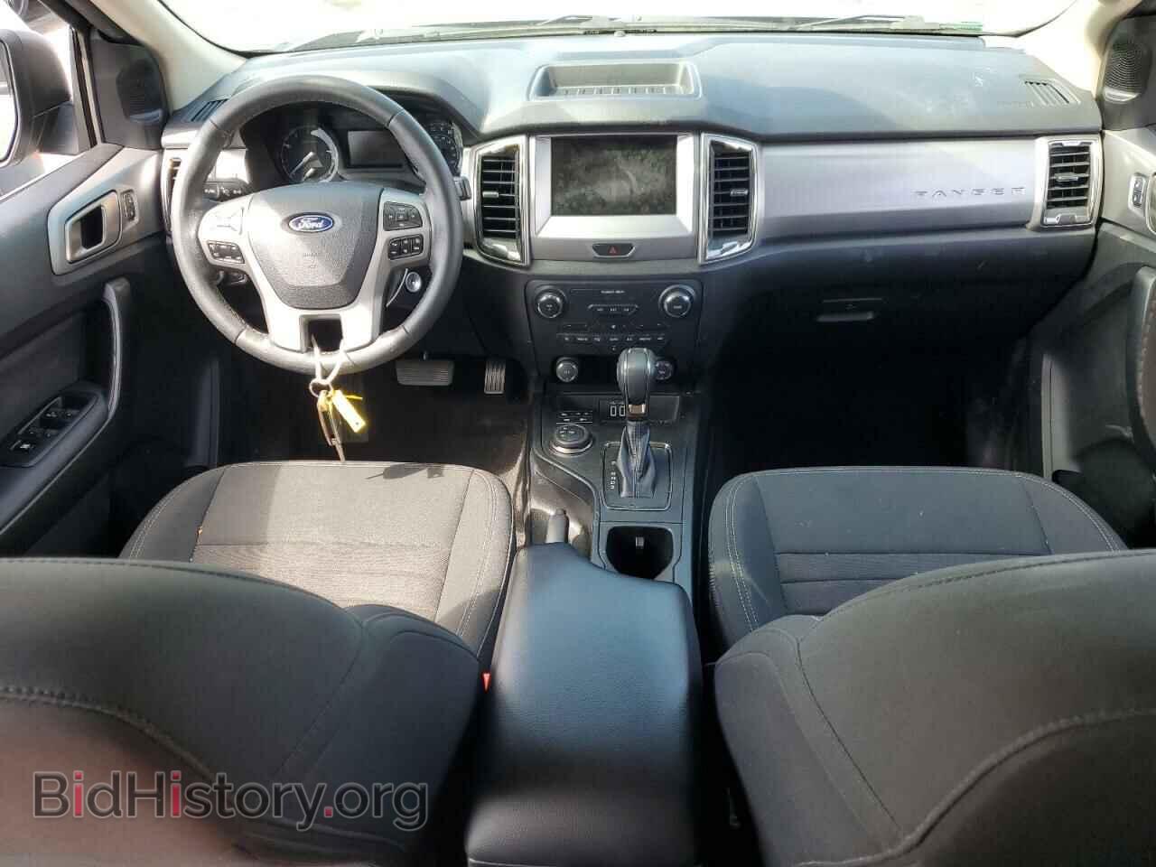 2021 FORD RANGER - VIN: 1FTER4FH0MLD38423 - Фото 8