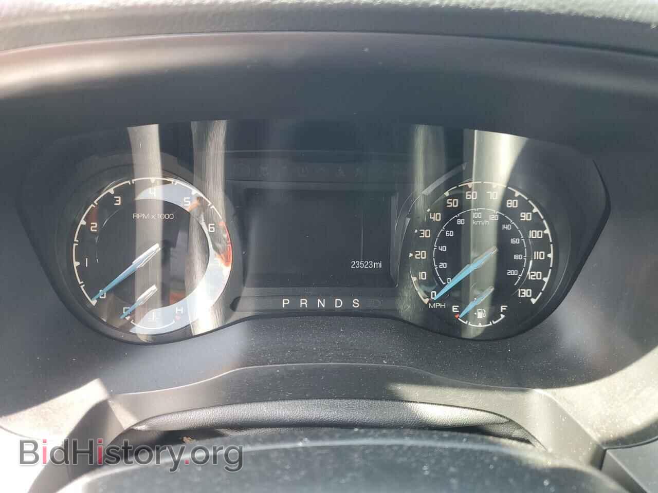 2021 FORD RANGER - VIN: 1FTER4FH0MLD38423 - Фото 9