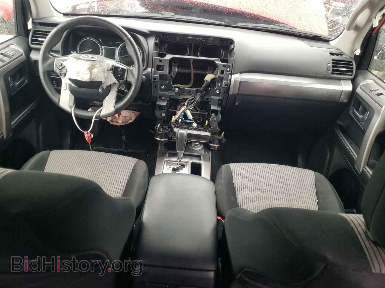 2017 TOYOTA 4RUNNER - VIN: JTEBU5JR1H5428788 - Фото 8