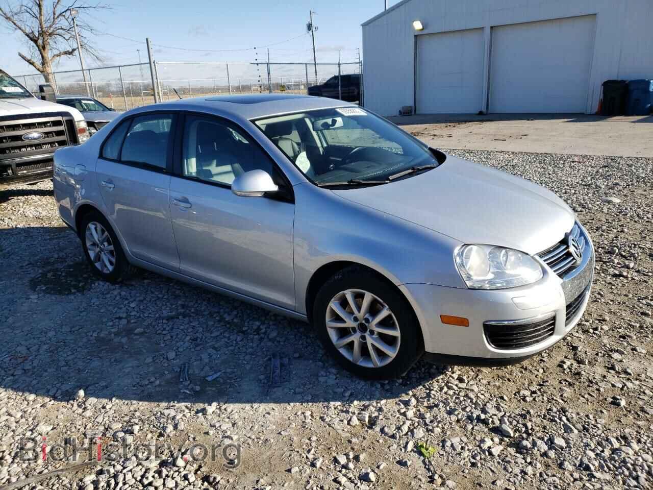 2010 VOLKSWAGEN JETTA - VIN: 3VWRX7AJ2AM129971 - Фото 4
