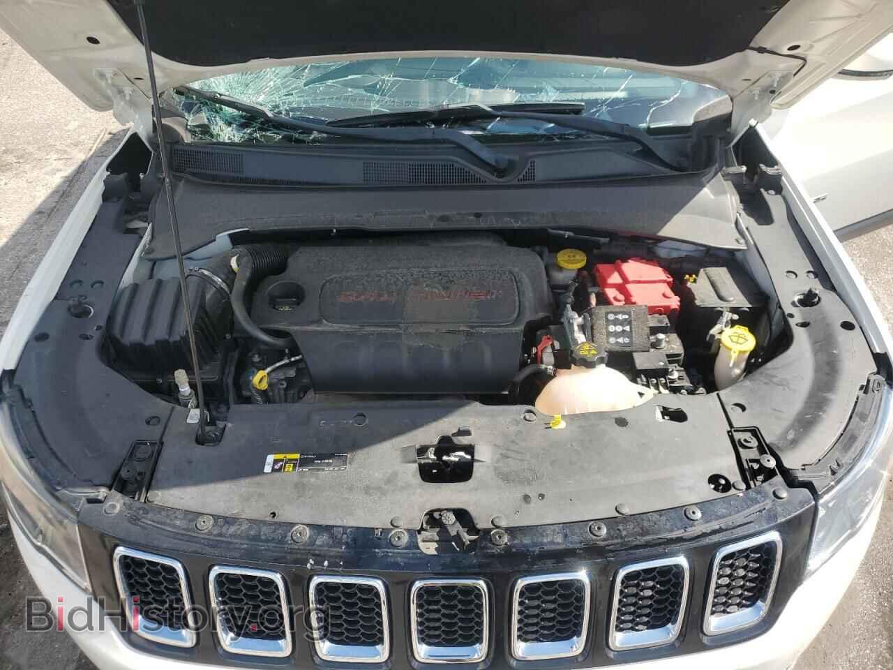 2020 JEEP COMPASS - VIN: 3C4NJCCB7LT169084 - Фото 12