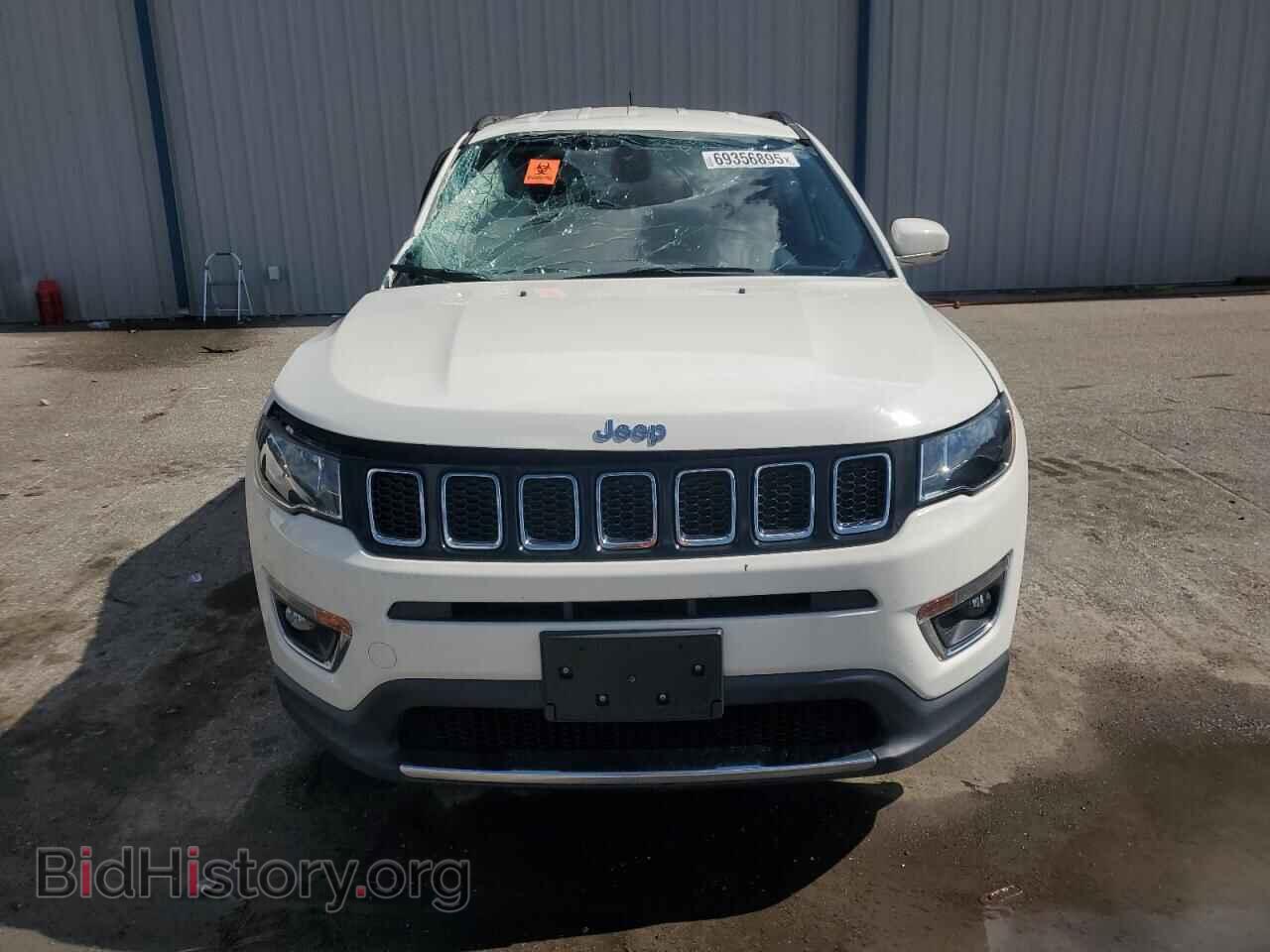 2020 JEEP COMPASS - VIN: 3C4NJCCB7LT169084 - Фото 5