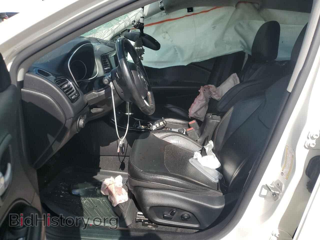 2020 JEEP COMPASS - VIN: 3C4NJCCB7LT169084 - Фото 7