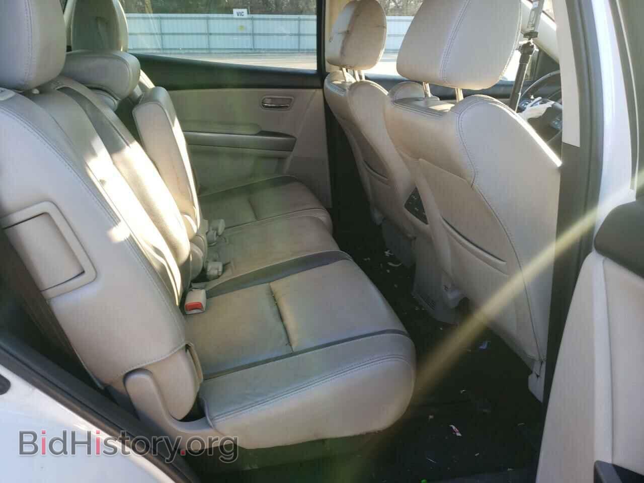 2012 MAZDA CX-9 - VIN: JM3TB3DV1C0338341 - Фото 6