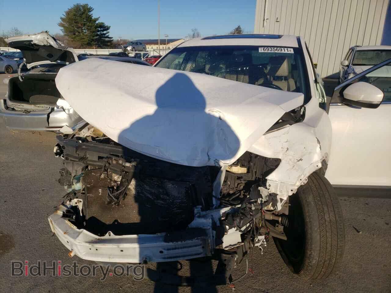 2012 MAZDA CX-9 - VIN: JM3TB3DV1C0338341 - Фото 7