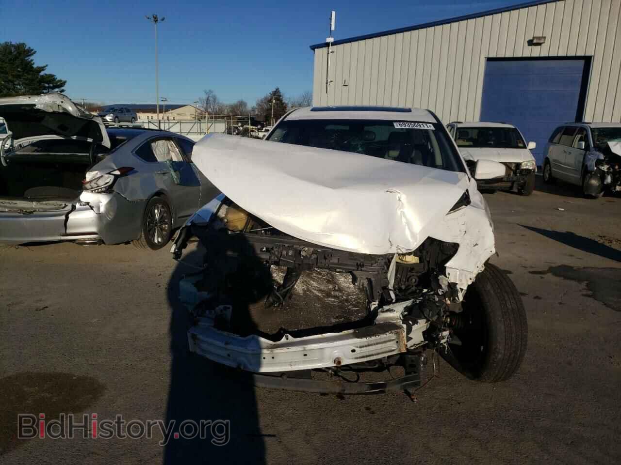 2012 MAZDA CX-9 - VIN: JM3TB3DV1C0338341 - Фото 9