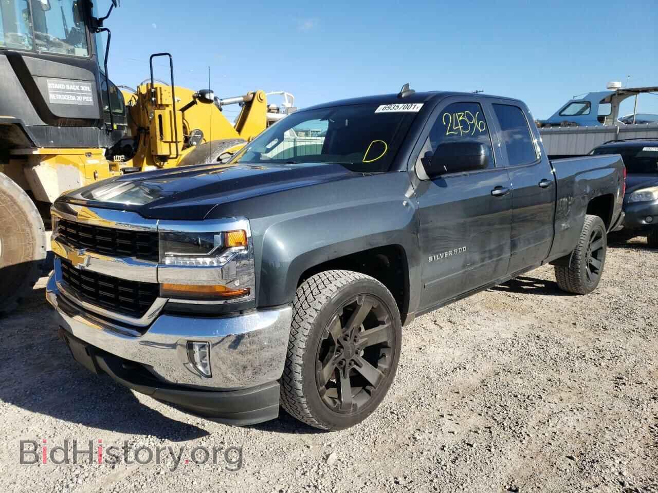 2019 CHEVROLET SILVERADO - VIN: 2GCRCPEC4K1132020 - Фото 2