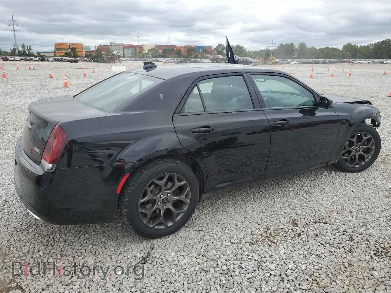 2016 CHRYSLER 300 - VIN: 2C3CCAGGXGH182748 - Фото 3
