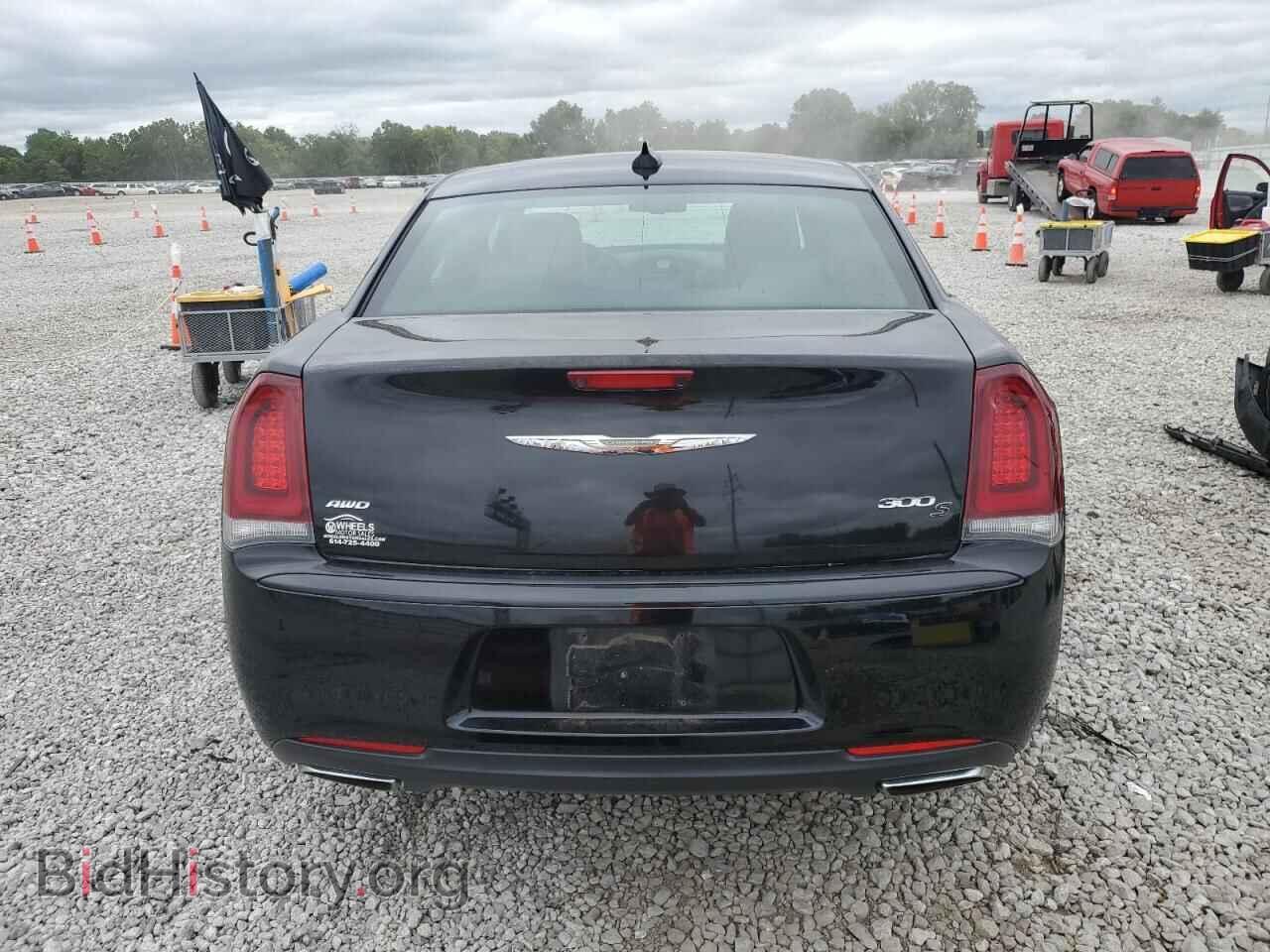 2016 CHRYSLER 300 - VIN: 2C3CCAGGXGH182748 - Фото 6