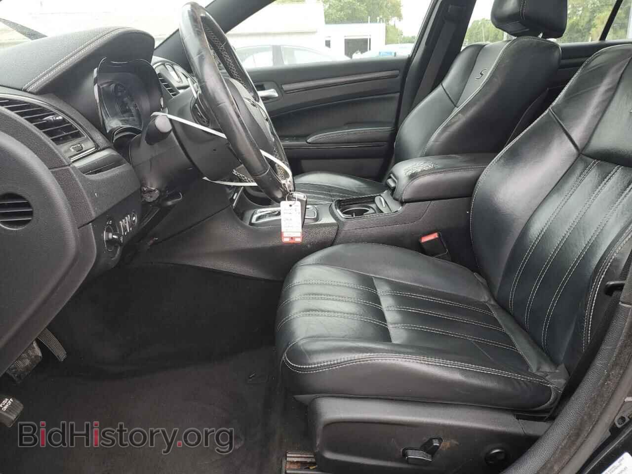 2016 CHRYSLER 300 - VIN: 2C3CCAGGXGH182748 - Фото 7