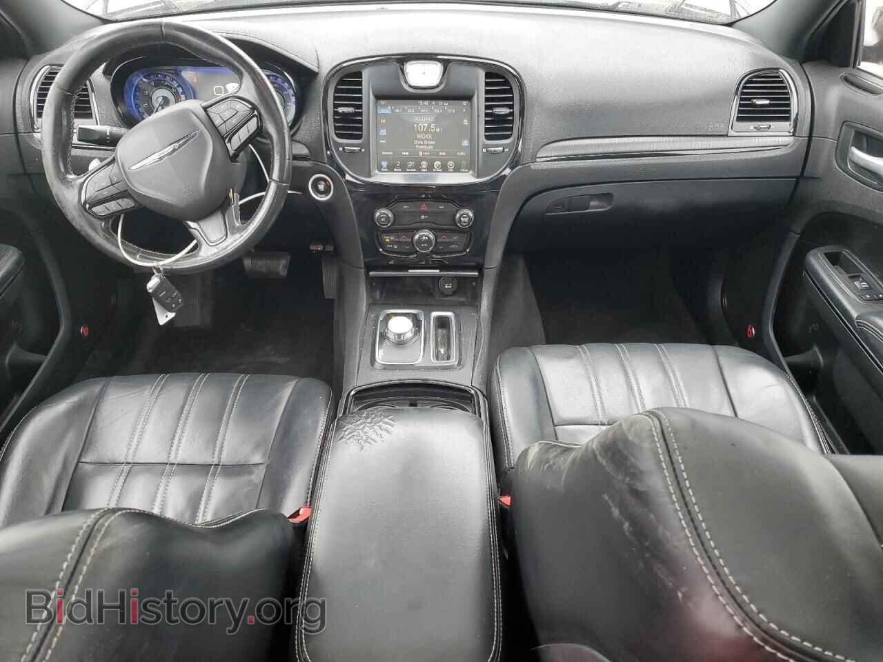 2016 CHRYSLER 300 - VIN: 2C3CCAGGXGH182748 - Фото 8