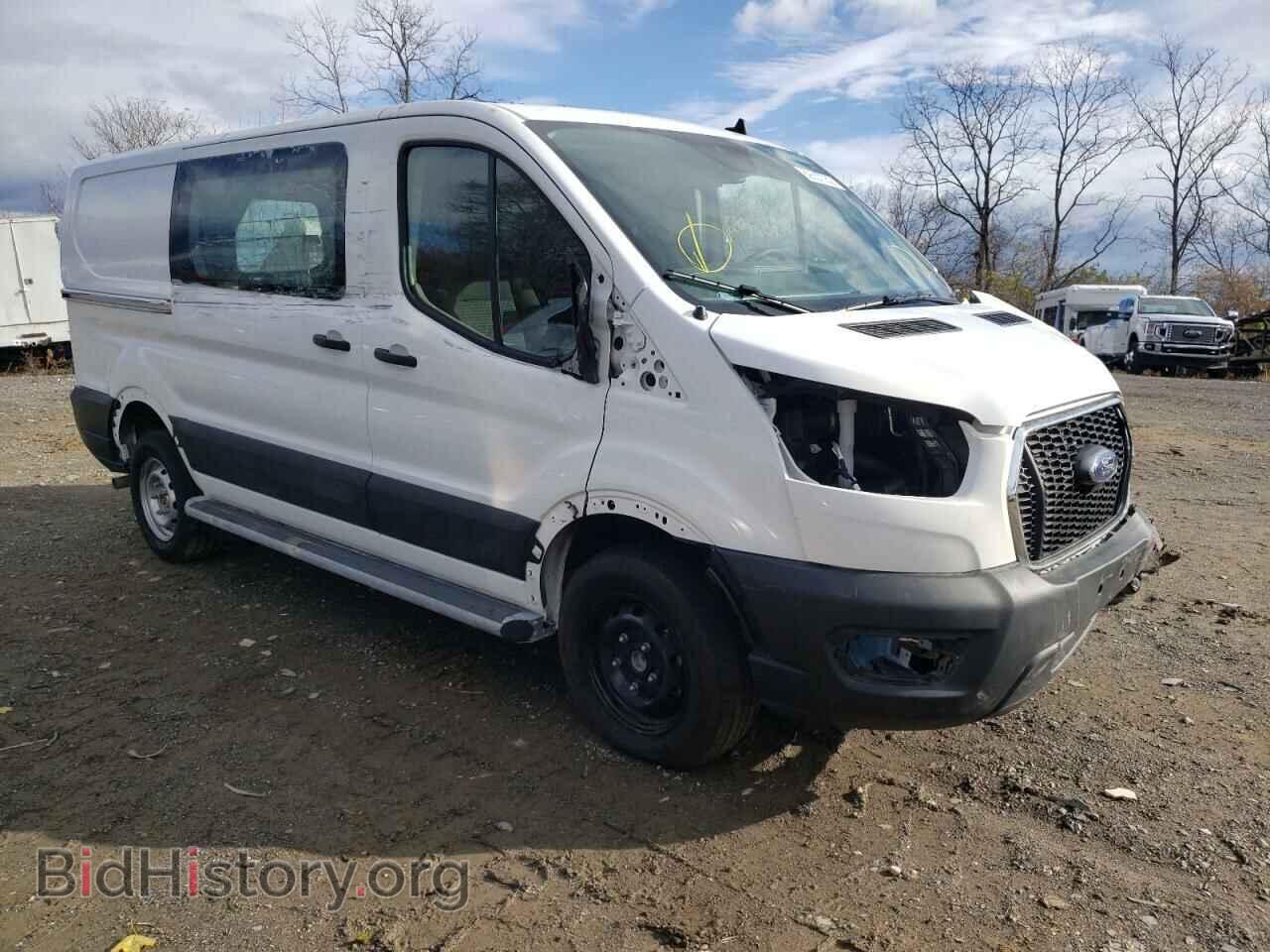 2022 FORD TRANSIT - VIN: 1FTBR1Y81NKA30862 - Фото 4