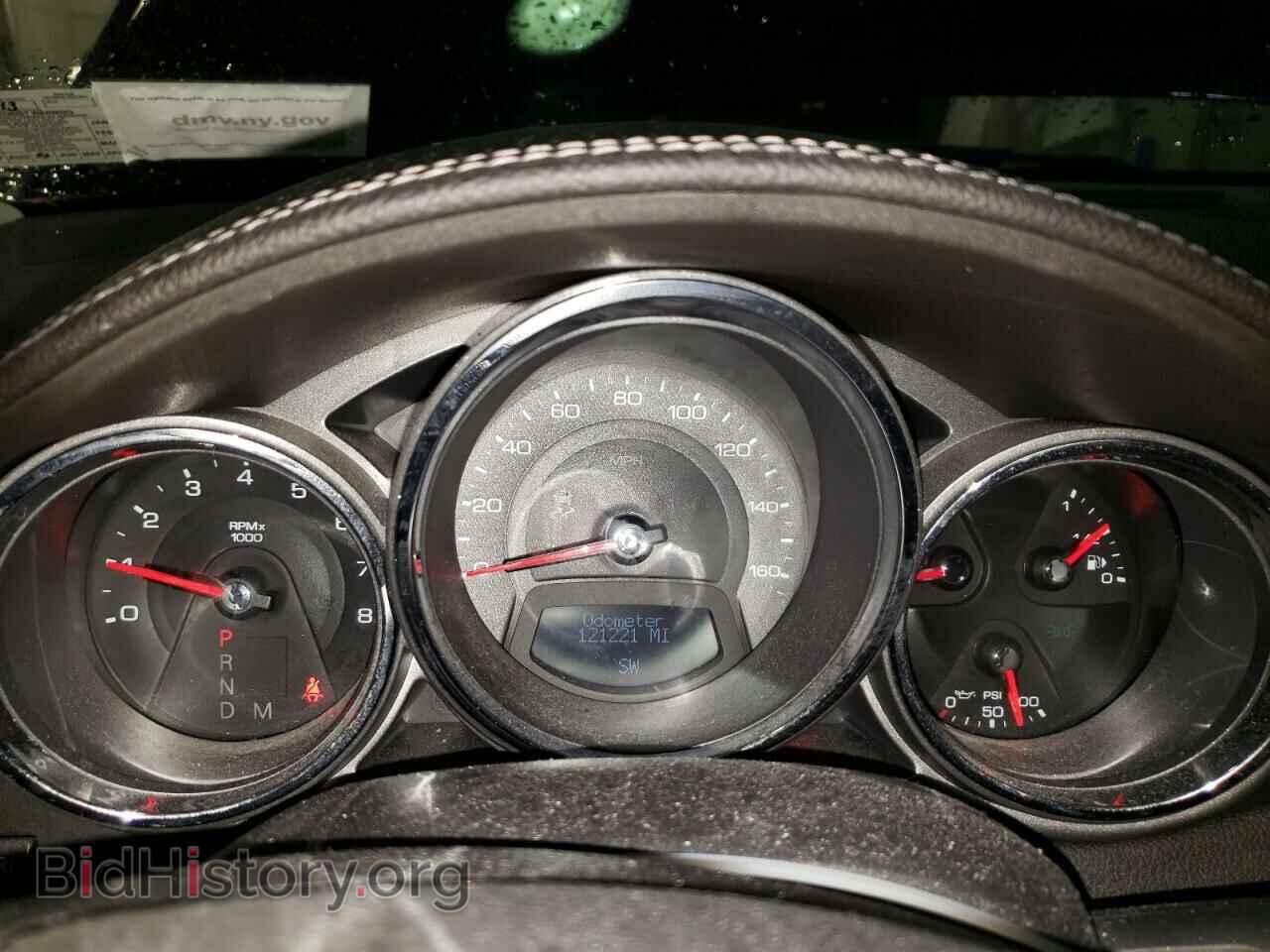 2012 CADILLAC CTS - VIN: 1G6DC5E50C0140907 - Фото 9