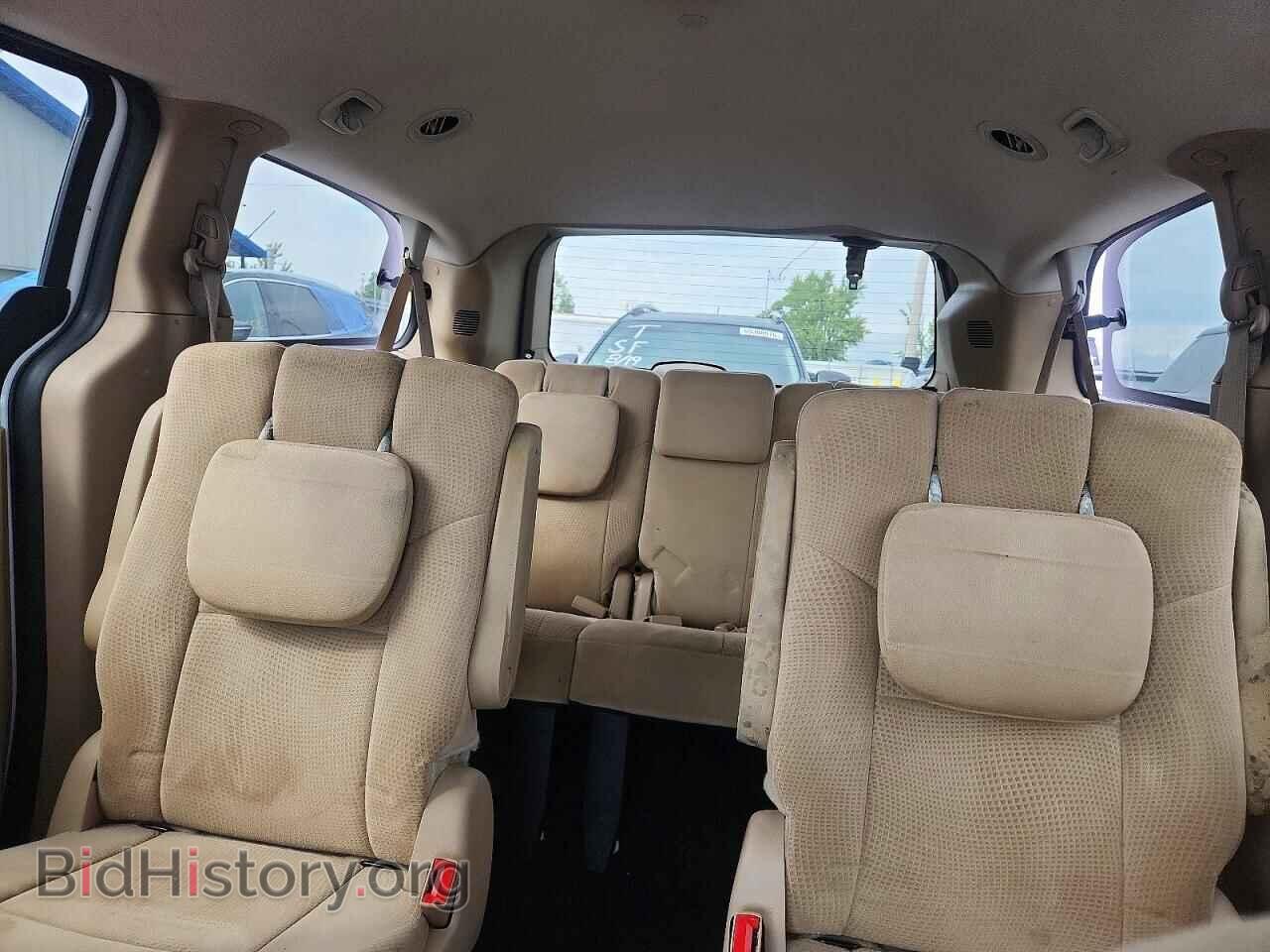 2014 DODGE CARAVAN - VIN: 2C4RDGCG8ER242187 - Photo 10