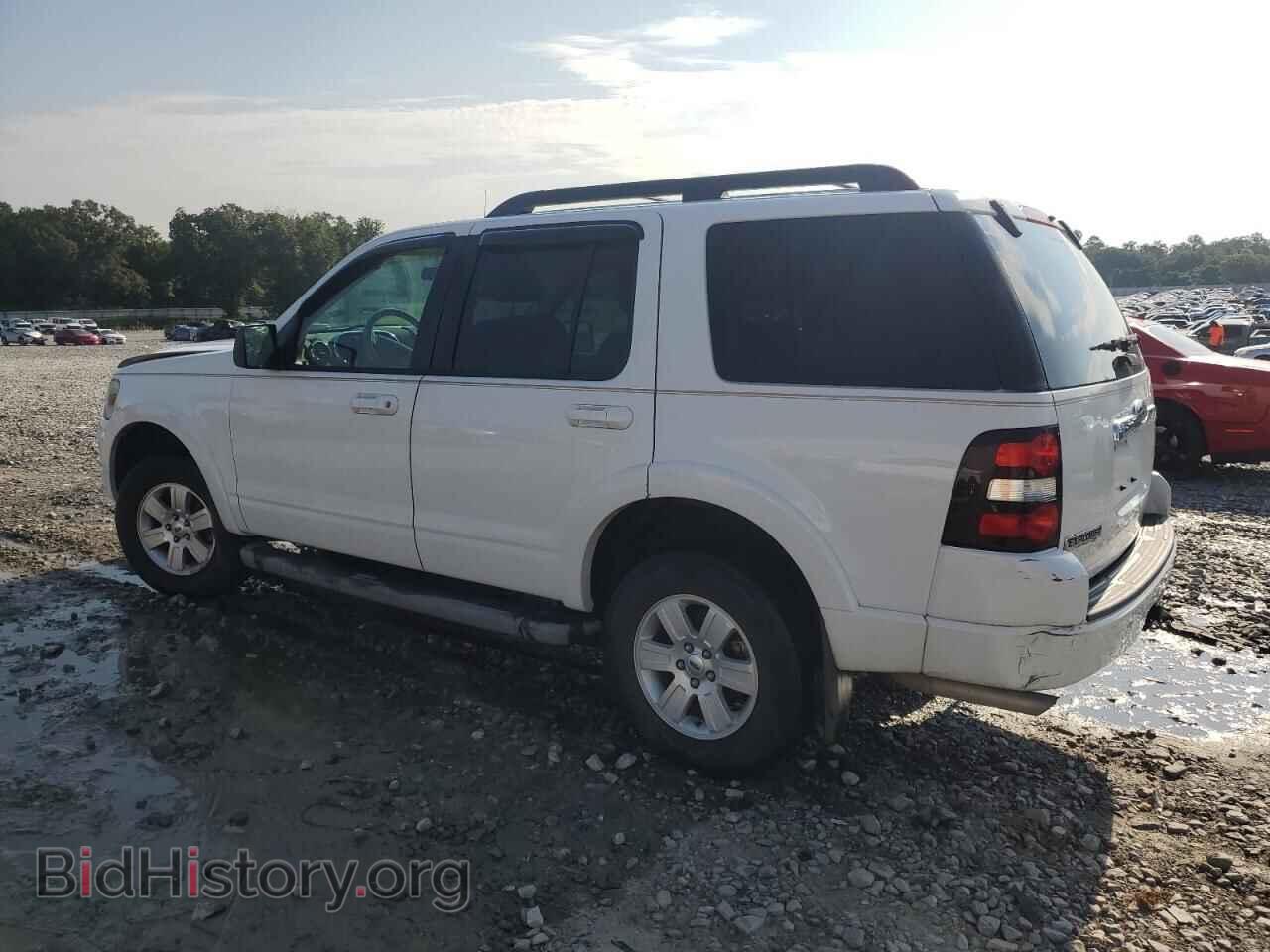 2010 FORD EXPLORER - VIN: 1FMEU6DE5AUA45802 - Photo 2