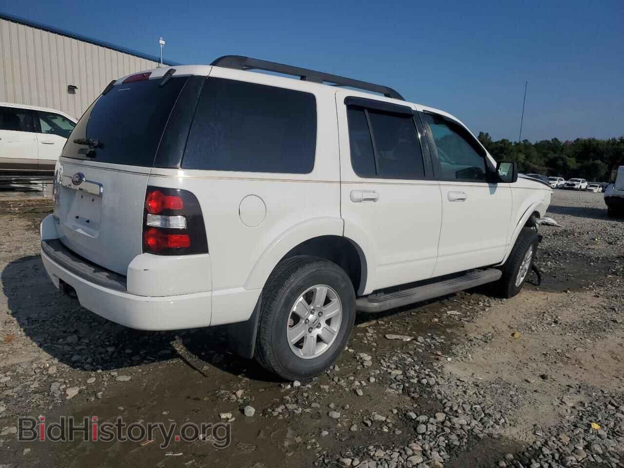 2010 FORD EXPLORER - VIN: 1FMEU6DE5AUA45802 - Photo 3