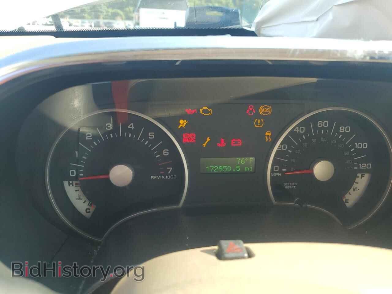 2010 FORD EXPLORER - VIN: 1FMEU6DE5AUA45802 - Photo 9