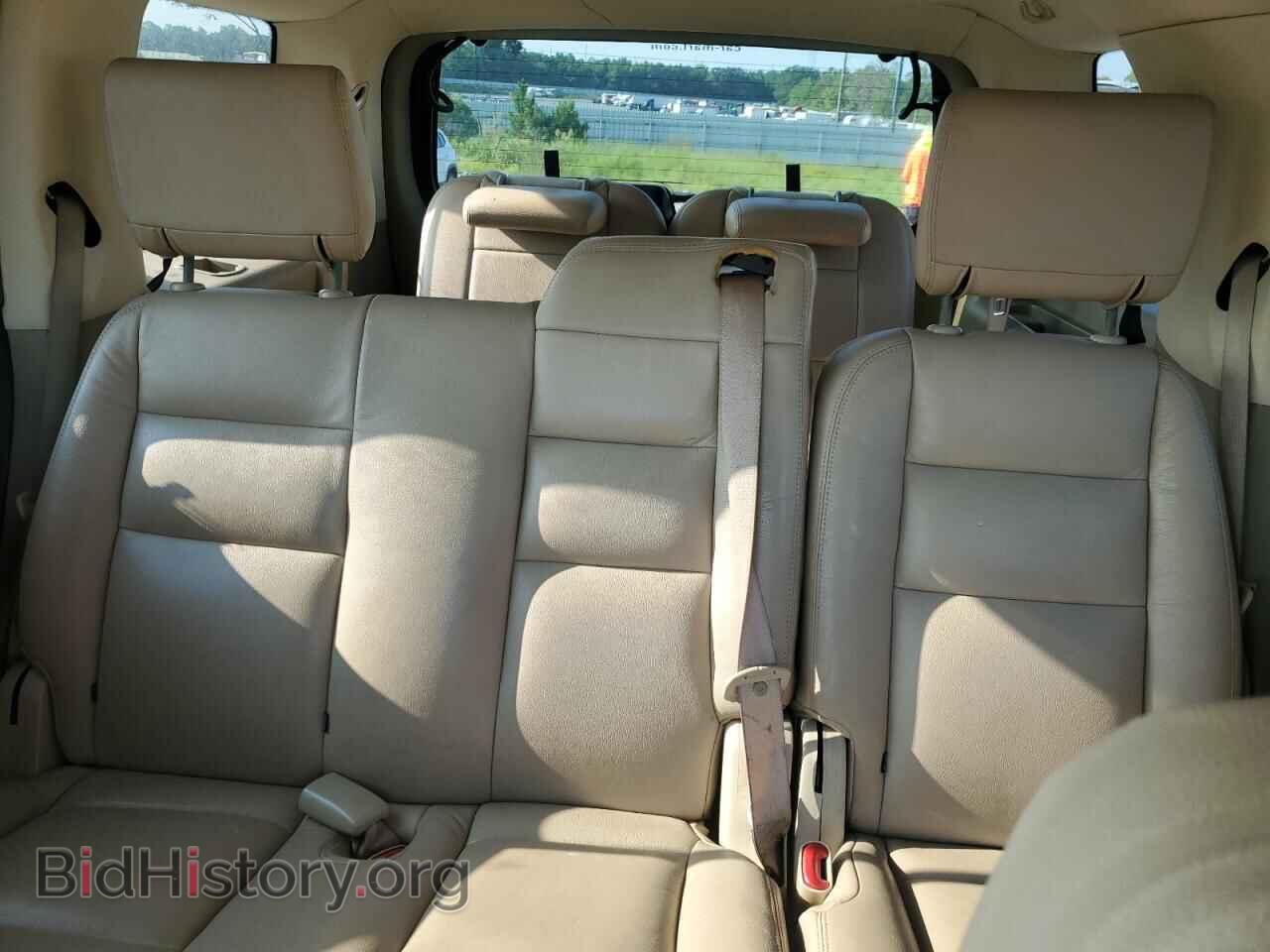 2010 FORD EXPLORER - VIN: 1FMEU6DE5AUA45802 - Photo 10
