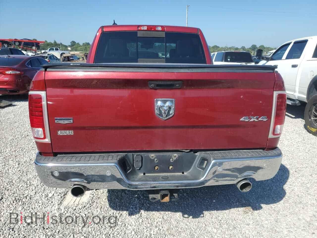 2014 RAM 1500 - VIN: 1C6RR7NT0ES421308 - Фото 6