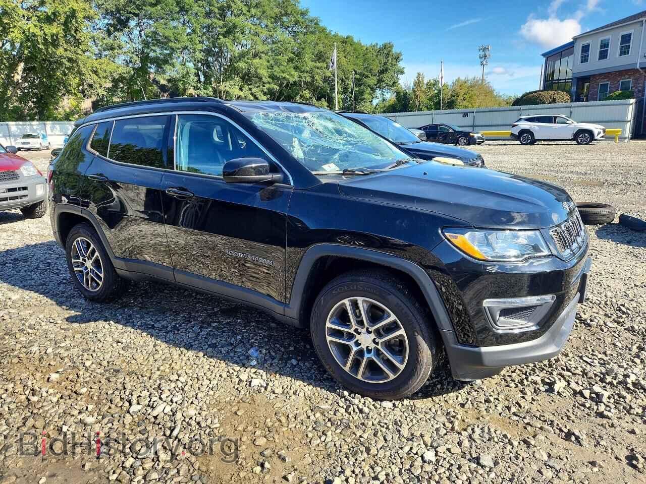 2017 JEEP COMPASS - VIN: 3C4NJDBBXHT609118 - Photo 4