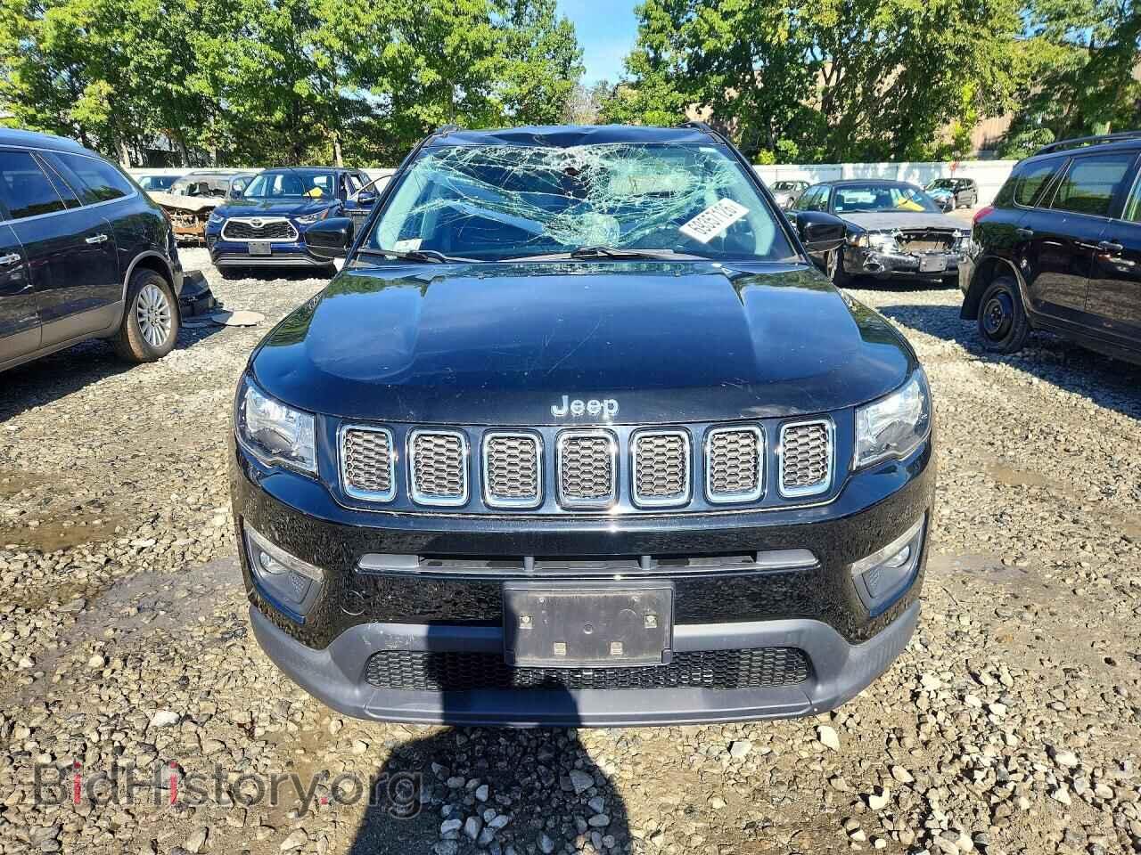2017 JEEP COMPASS - VIN: 3C4NJDBBXHT609118 - Photo 5