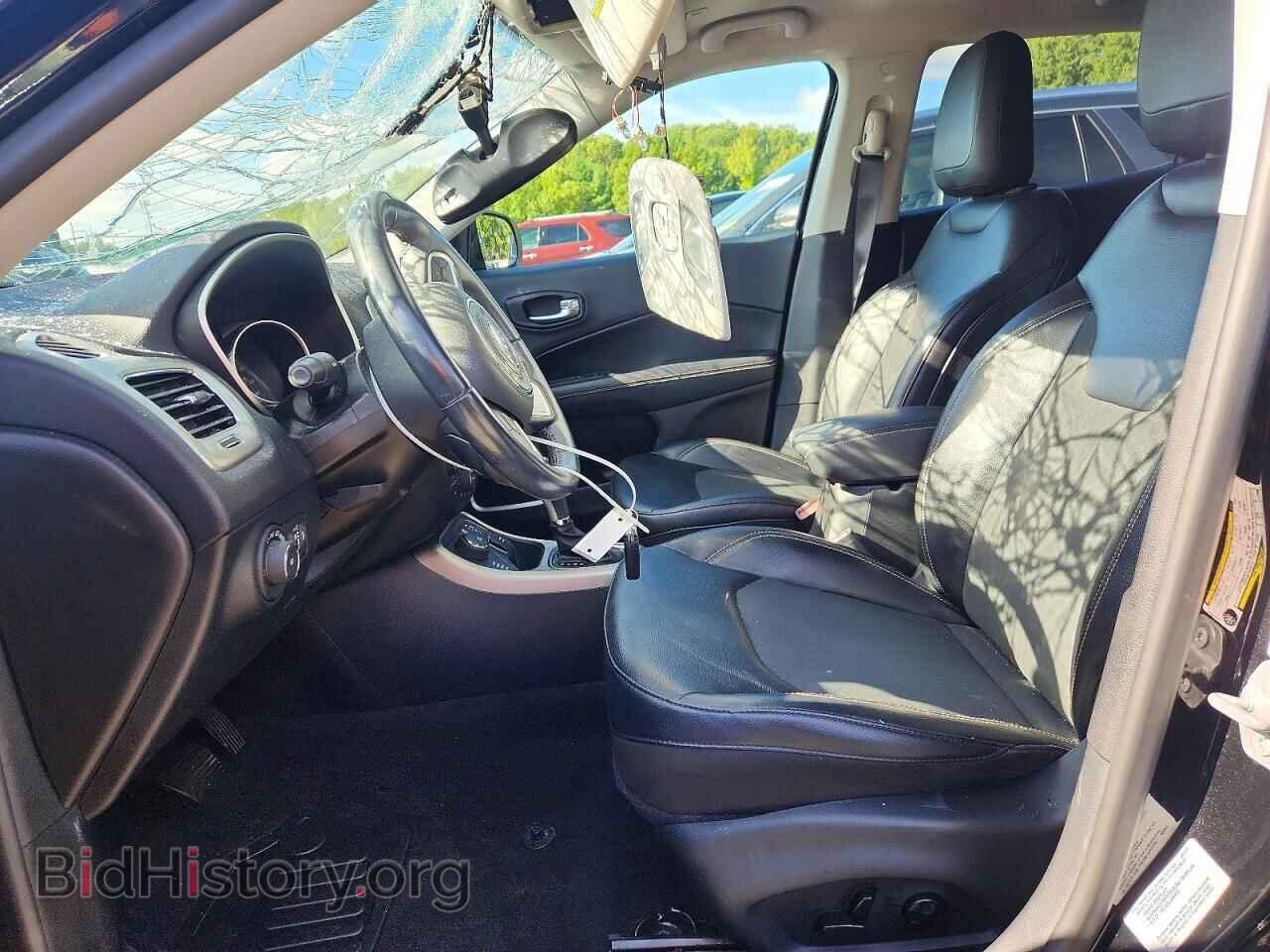 2017 JEEP COMPASS - VIN: 3C4NJDBBXHT609118 - Photo 7
