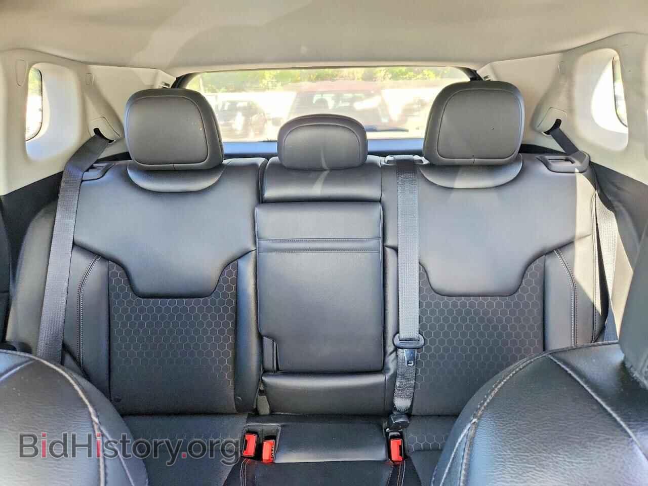 2017 JEEP COMPASS - VIN: 3C4NJDBBXHT609118 - Photo 10