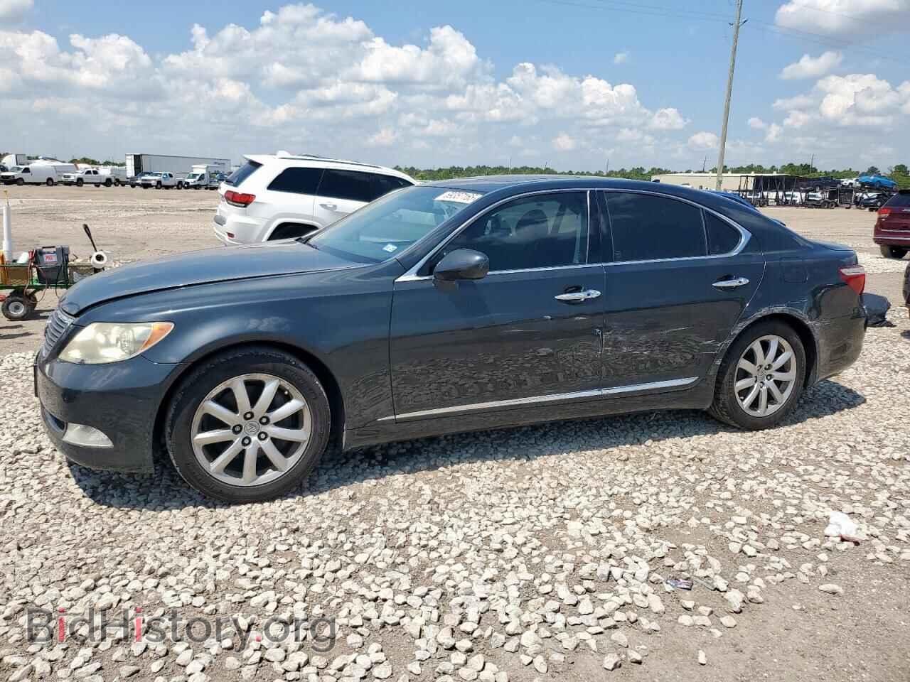 Photo JTHBL46F995090458 - LEXUS LS460 2009