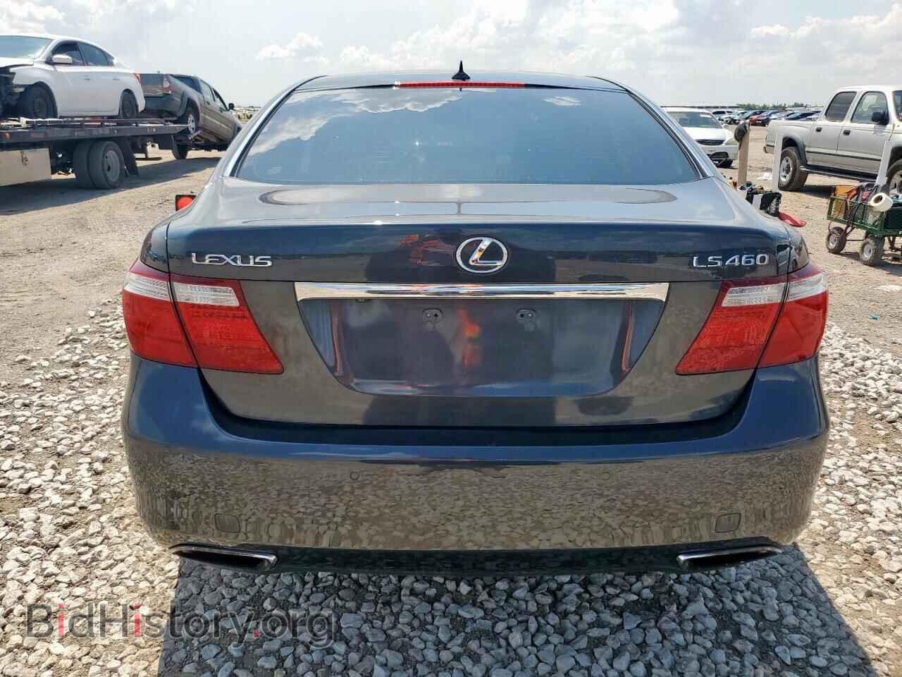 2009 LEXUS LS460 - VIN: JTHBL46F995090458 - Photo 6
