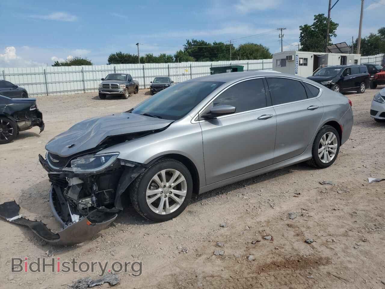 Photo 1C3CCCAB1GN157902 - CHRYSLER 200 2016