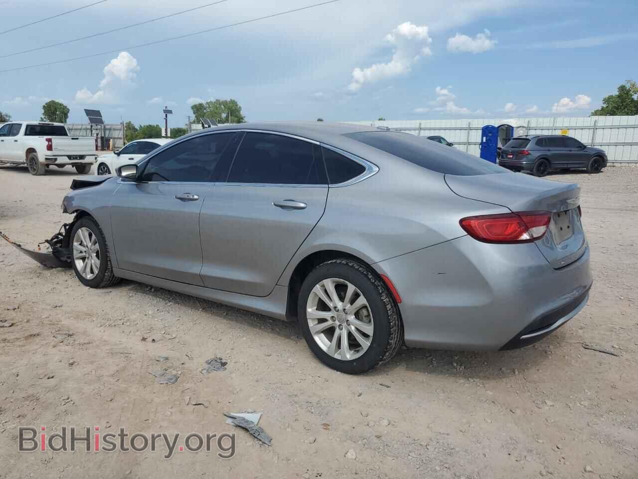 2016 CHRYSLER 200 - VIN: 1C3CCCAB1GN157902 - Фото 2