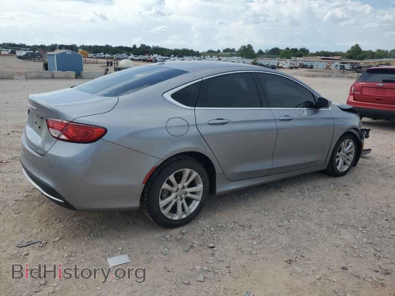 2016 CHRYSLER 200 - VIN: 1C3CCCAB1GN157902 - Фото 3