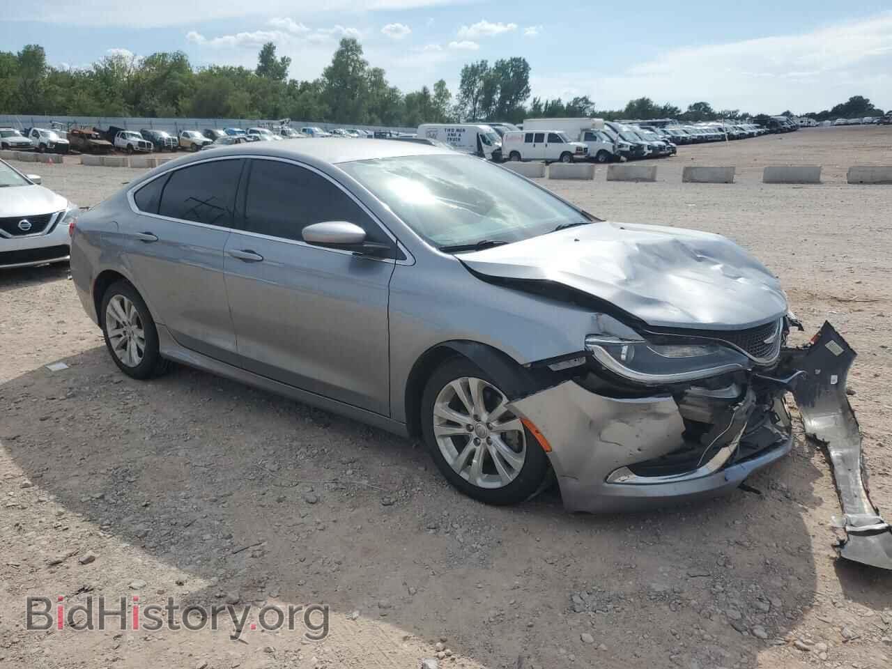 2016 CHRYSLER 200 - VIN: 1C3CCCAB1GN157902 - Фото 4