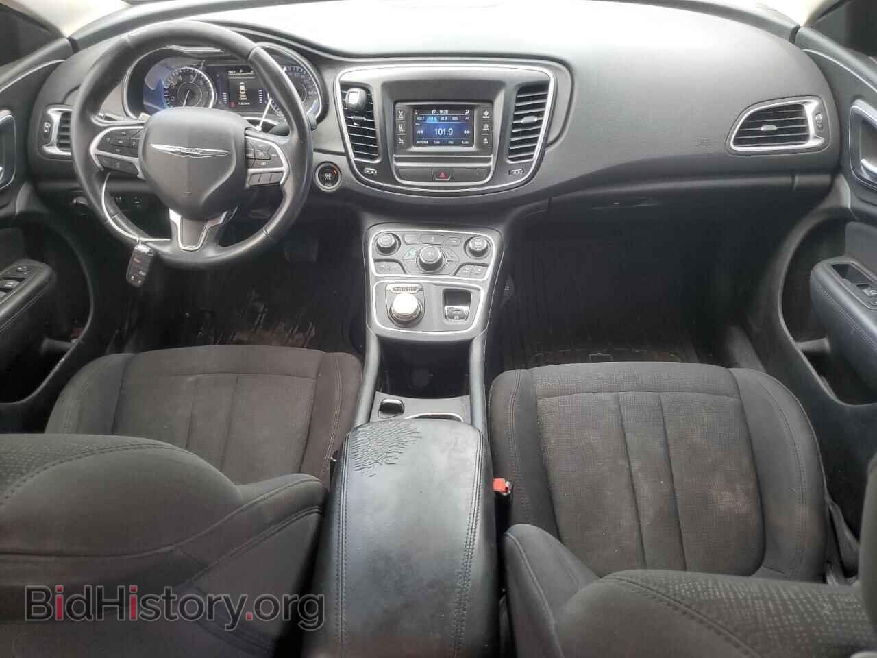 2016 CHRYSLER 200 - VIN: 1C3CCCAB1GN157902 - Фото 8