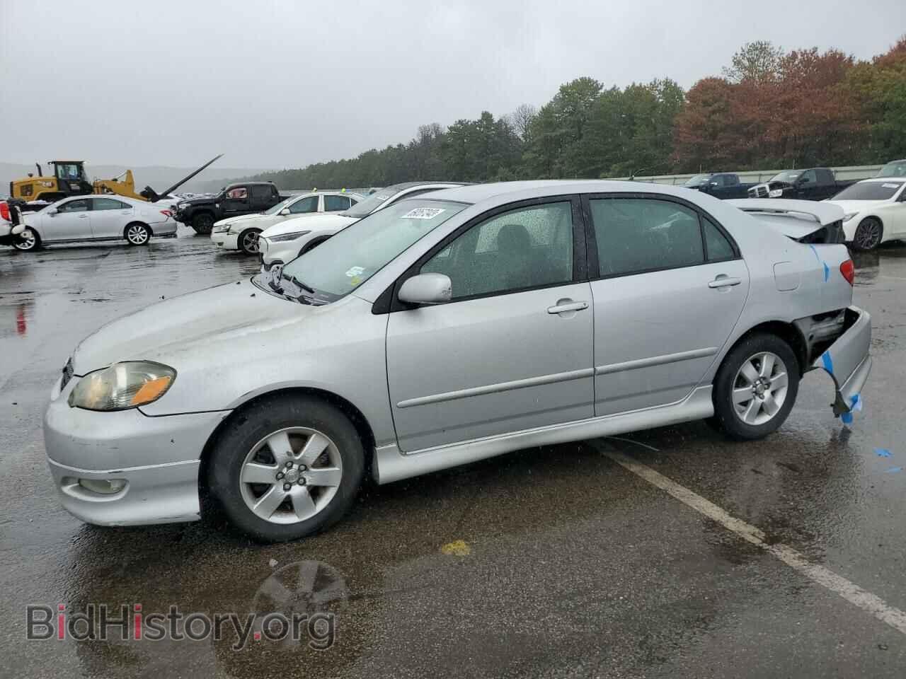 Фотография 2T1BR32E67C747255 - TOYOTA COROLLA 2007