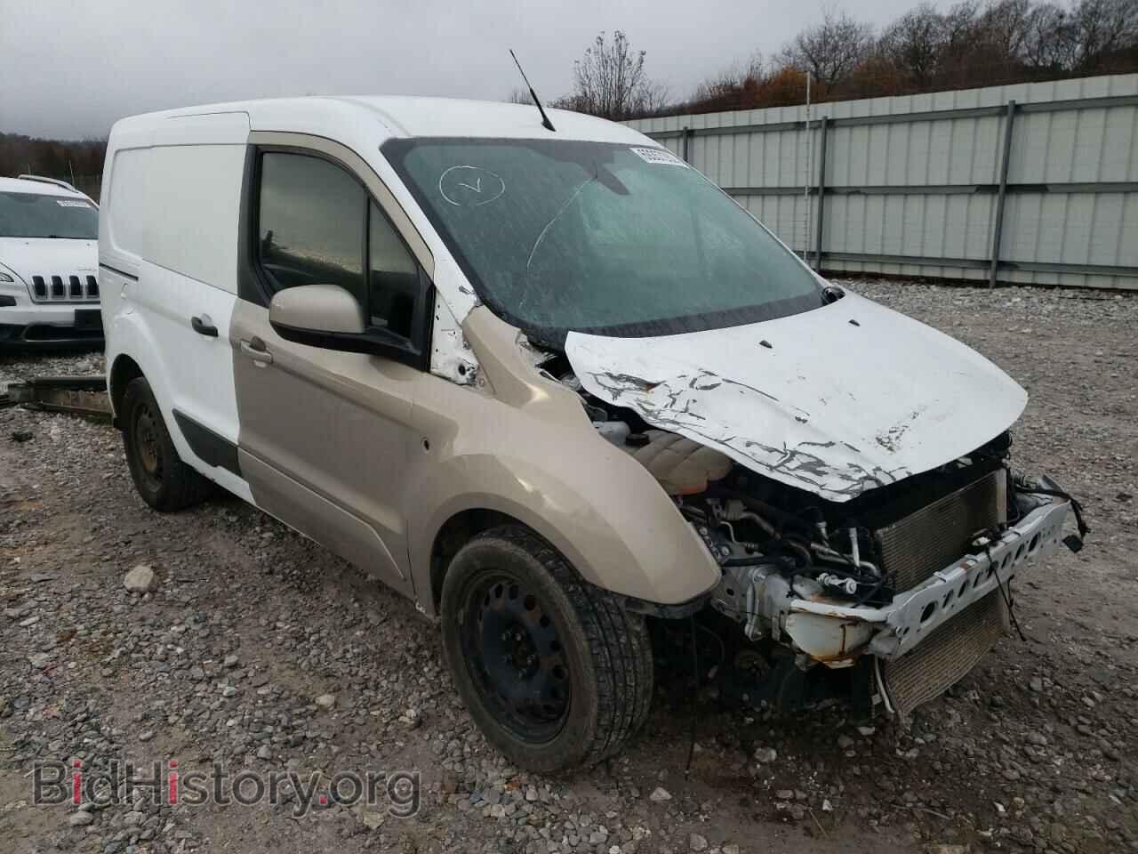 Photo NM0LS6F76F1183046 - FORD TRANSIT 2015