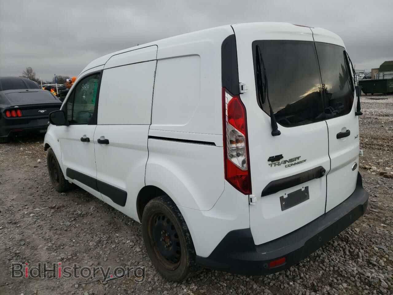 2015 FORD TRANSIT - VIN: NM0LS6F76F1183046 - Фото 2